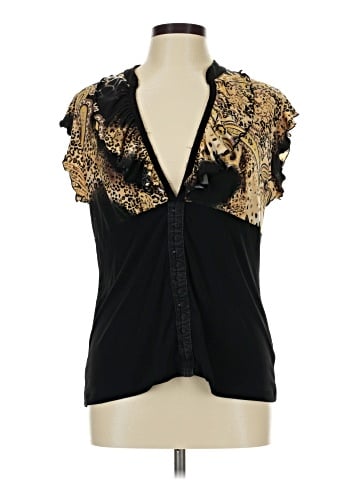 Cato Sleeveless Blouse (view 1)