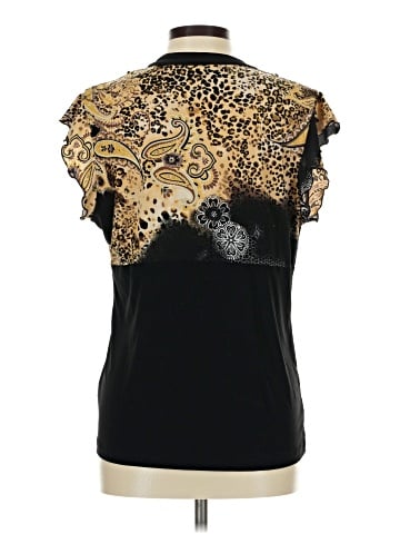 Cato Sleeveless Blouse (view 2)