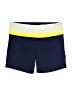 Lululemon Athletica Color Block Blue Athletic Shorts Size 4 - photo 1