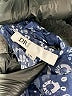 DR2 100% Polyester Blue Sleeveless Blouse Size XXL - photo 7
