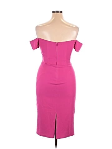 Dress the Population Cocktail Dress (view 2)