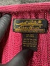 Eddie Bauer 100% Cotton Burgundy Pullover Sweater Size S - photo 4
