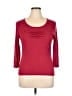 Weekend Max Mara Red Cardigan Size XL - photo 1