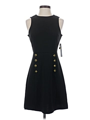 Aqua Casual Dress (view 1)