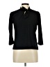 W5 Black 3/4 Sleeve Top Size L - photo 1
