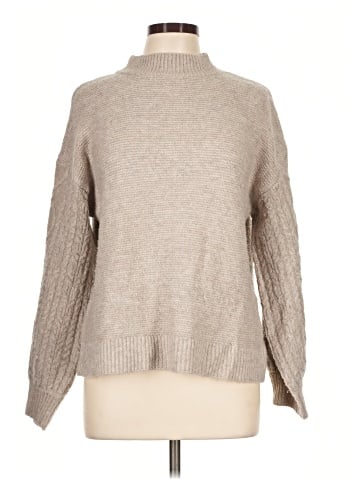 Vigoss Turtleneck Sweater (view 1)