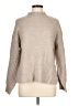 Vigoss Tan Turtleneck Sweater Size L - photo 1