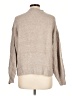 Vigoss Tan Turtleneck Sweater Size L - photo 2