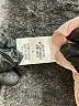 Honey Punch 100% Rayon Pink Tan Romper Size L - photo 5