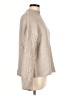 Vigoss Tan Turtleneck Sweater Size L - photo 4