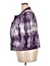 Nick & Mo 100% Cotton Purple Blazer Size 2X - photo 5