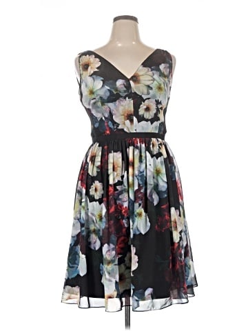 Maggy London Cocktail Dress (view 1)