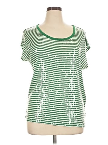 MICHAEL Michael Kors Short Sleeve T-Shirt (view 1)
