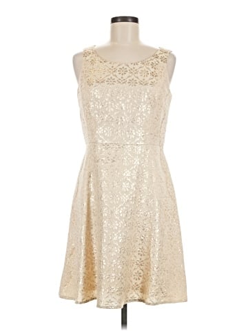 Jessica Simpson Cocktail Dress (view 1)