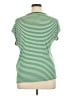 MICHAEL Michael Kors 100% Polyester Green Short Sleeve T-Shirt Size 1X - photo 2