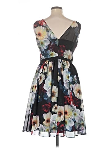 Maggy London Cocktail Dress (view 2)