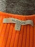 Hudson Jeans Orange Sweater Vest Size S - photo 7