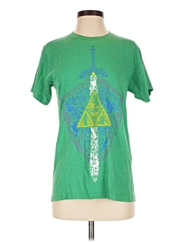 Zelda Short Sleeve T-Shirt (view 1)
