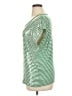 MICHAEL Michael Kors 100% Polyester Green Short Sleeve T-Shirt Size 1X - photo 5