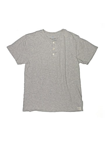 Crewcuts Short Sleeve Henley (view 1)