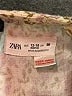 Zara Pink Jumpsuit Size 12-18 mo - photo 3