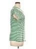 MICHAEL Michael Kors 100% Polyester Green Short Sleeve T-Shirt Size 1X - photo 4
