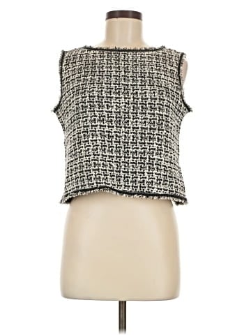 Max Studio Sleeveless Blouse (view 1)