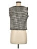 Max Studio Black Sleeveless Blouse Size M - photo 2