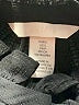 H&M 100% Polyester Black Long Sleeve Blouse Size S - photo 7