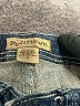 Ruff Hewn Hearts Blue Jeans Size 6 - photo 4