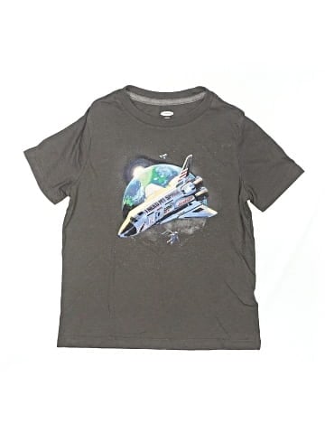 Old Navy Short Sleeve T-Shirt (view 1)