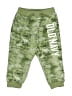 Old Navy Tropical Green Sweatpants Size 12-18 mo - photo 1