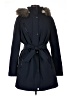 DKNY Blue Coat Size L - photo 1
