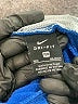 Nike 100% Polyester Blue Zip Up Hoodie 12-18 MO / 18 MO - photo 3