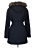 DKNY Blue Coat Size L - photo 2