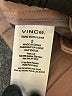 Vince. 100% Wool Brown Wool Pants Size 2 - photo 8