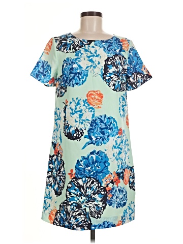 J.Crew Factory Store Casual Dress (view 1)