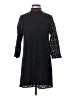 Zara Basic Black Cocktail Dress Size S - photo 1