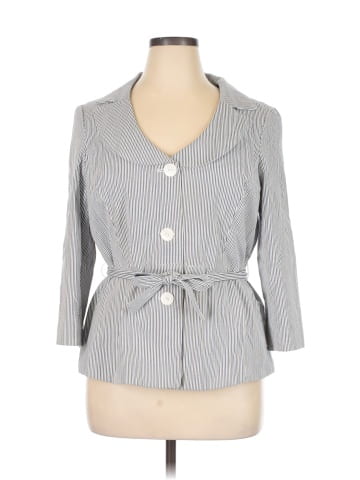Sandro Sportswear 3/4 Sleeve Button-Down Shirt (view 1)