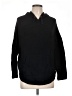 Yogalicious Black Pullover Hoodie Size M - photo 1