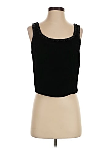 Natori Sleeveless Blouse (view 1)