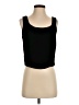 Natori Black Sleeveless Blouse Size S - photo 1