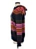 Style&Co Stripes Purple Pullover Sweater Size M - photo 5