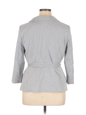 Sandro Sportswear 3/4 Sleeve Button-Down Shirt (view 2)