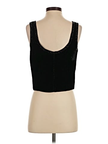 Natori Sleeveless Blouse (view 2)