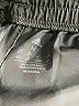 Adidas 100% Polyester Solid Green Athletic Shorts Size M - photo 3