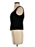 Natori Black Sleeveless Blouse Size S - photo 5