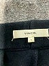 Vince. Solid Black Wool Pants Size S - photo 7