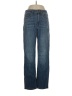 Express Blue Jeans Size 4 - photo 1