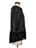 Eyeshadow Black 3/4 Sleeve Top Size S - photo 4